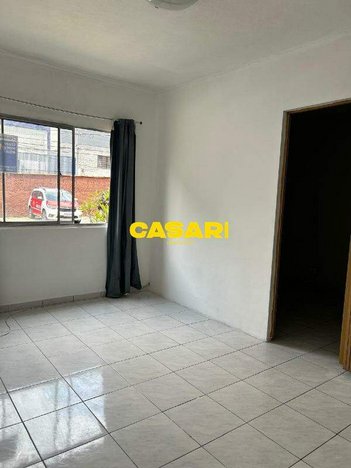 apartment em Rua Rússia, Taboão - São Bernardo do Campo - SP