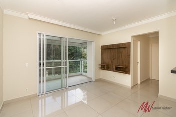 apartment em Avenida Padre Antônio José dos Santos, Cidade Monções - São Paulo - SP