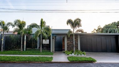 house em Rua Horácio Vicente de Almeida, Jardim Europa - Dourados - MS