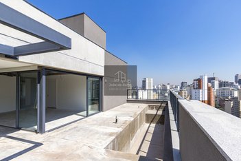 apartment em Rua Padre João Manuel, Cerqueira César - São Paulo - SP