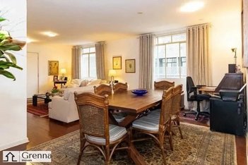 apartment em Rua Francisco Leitão, Pinheiros - São Paulo - SP