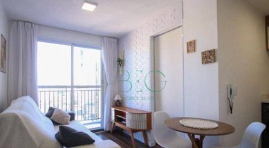 apartment em Rua Tomé Pontes, Parque da Vila Prudente - São Paulo - SP