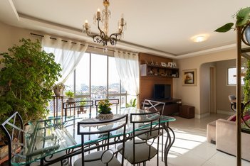 apartment em Rua Nilo Torres, Jardim Umuarama - São Paulo - SP