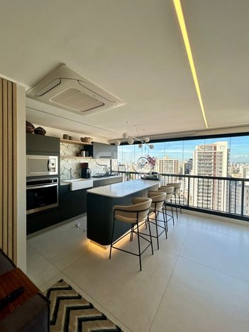 apartment em Rua Humberto I, Vila Mariana - São Paulo - SP
