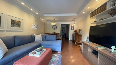 apartment em Rua Coronel Veiga, Coronel Veiga - Petrópolis - RJ