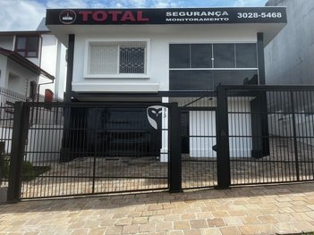 house em Rua Alcides Maya, Cinqüentenário - Caxias do Sul - RS
