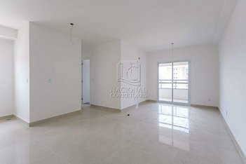 apartment em Rua Espanha, Parque das Nações - Santo André - SP