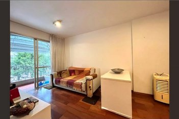 apartment em Rua Doutor Diogo de Faria, Vila Clementino - São Paulo - SP
