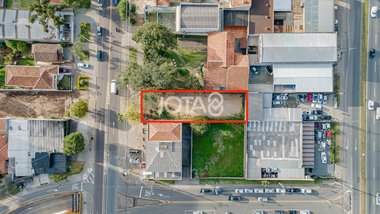 land_lot em Avenida Nossa Senhora da Penha, Cristo Rei - Curitiba - PR