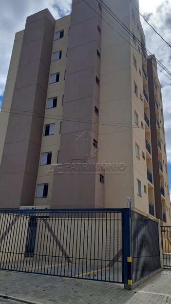 apartment em Rua Salvador Antonio da Silva, Loteamento Jardim Nova Votorantim - Votorantim - SP