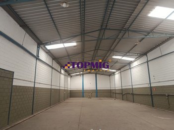 industrial em Avenida Juiz Marco Túlio Isaac, Jardim das Alterosas - 2ª Seção - Betim - MG