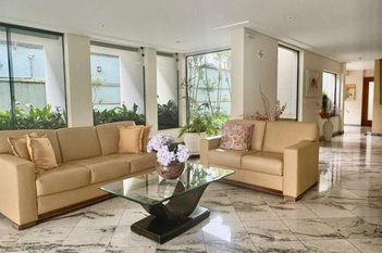 apartment em Rua São Gil, Tatuapé - São Paulo - SP