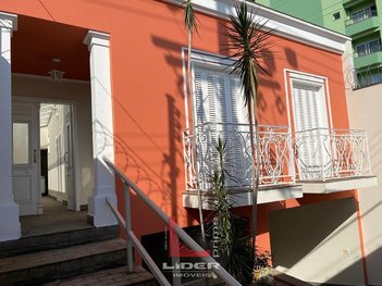 house em Praça Jacinto Domingues, Centro - Bragança Paulista - SP