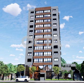 apartment em Avenida Carneiro da Fontoura, Jardim São Pedro - Porto Alegre - RS
