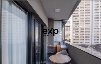 apartment em Rua Capote Valente, Pinheiros - São Paulo - SP