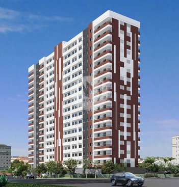 apartment em Avenida Santa Catarina, Vila Mascote - São Paulo - SP