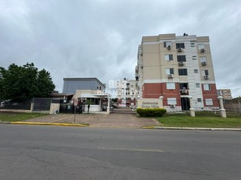 apartment em Rua Santa Fé, Santa Fé - Gravataí - RS