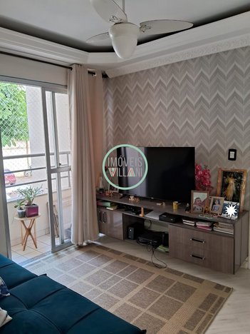 apartment em Rua Haiti, Jardim América - São José dos Campos - SP