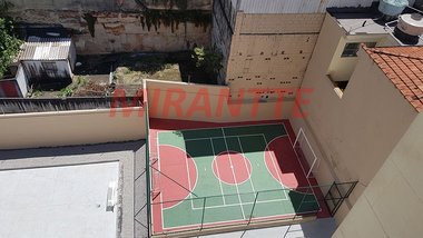 apartment em Rua Alfredo Pujol, Santana - São Paulo - SP