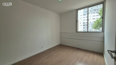 apartment em Avenida Doutor Nelson D'Avila, Jardim São Dimas - São José dos Campos - SP