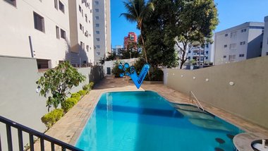 apartment em Rua Amazonas, Loteamento João Batista Julião - Guarujá - SP
