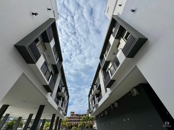 apartment em Rua Leonel Pereira, Cachoeira do Bom Jesus - Florianópolis - SC