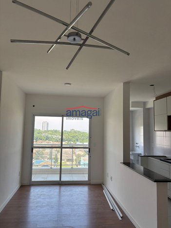 apartment em Avenida das Letras, Loteamento Villa Branca - Jacareí - SP