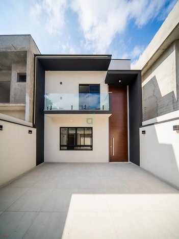 house em Rua Duque de Albuquerque, Vila do Conde - Barueri - SP