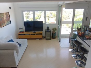 apartment em Avenida dos Eucaliptos, Indianópolis - São Paulo - SP