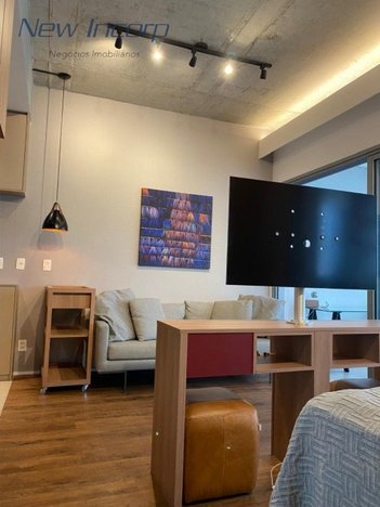 apartment em Alameda dos Maracatins, Indianópolis - São Paulo - SP