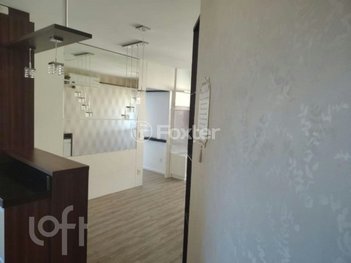 apartment em Avenida Governador Jorge Lacerda, Costeira do Pirajubaé - Florianópolis - SC