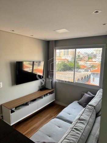 apartment em Rua Amandaú, Parada Inglesa - São Paulo - SP
