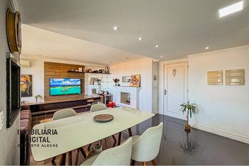 apartment em Rua Moura Azevedo, São Geraldo - Porto Alegre - RS