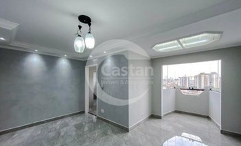 apartment em Avenida Doutor Eduardo Cotching, Vila Formosa - São Paulo - SP