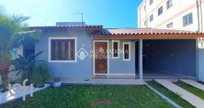 house em Theophilo Zanutto, Campestre - São Leopoldo - RS