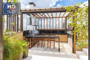 apartment em Rua Deputado João Sussumu Hirata, Vila Andrade - São Paulo - SP