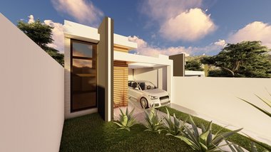 house em Rua Governador Mário Covas, Promissão II - Lagoa Santa - MG