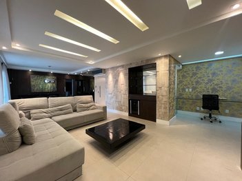 apartment em Rua Heitor Vieira Júnior, Altos do Esplanada - São José dos Campos - SP