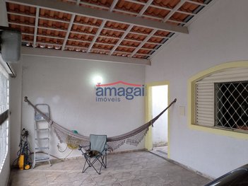 house em Rua Júlio Ferreira, Conjunto Habitacional Marinho - Jacareí - SP