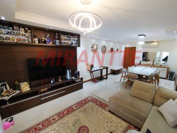 apartment em Rua Mateus Garcia, Vila Irmãos Arnoni - São Paulo - SP