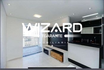 apartment em Rua Engenheiro Guilherme Cristiano Frender, Vila Antonina - São Paulo - SP