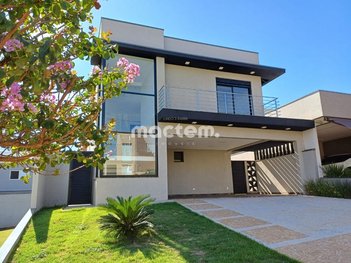 house em Rua Ademar Balbo, Quinta da Primavera - Ribeirão Preto - SP
