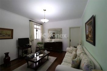 apartment em Praça René Barreto, Lapa - São Paulo - SP