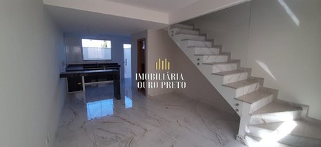 house em Rua dos Javaês, Santa Mônica - Belo Horizonte - MG