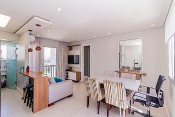 apartment em Rua Dianópolis, Parque da Mooca - São Paulo - SP
