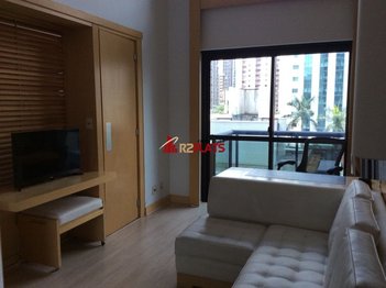 apartment em Avenida Ibijaú, Moema - São Paulo - SP