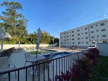 apartment em Rua Adelino Machado, Bom Viver - Biguaçu - SC