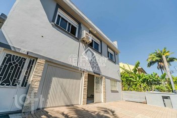 house em Avenida José Gertum, Chácara das Pedras - Porto Alegre - RS
