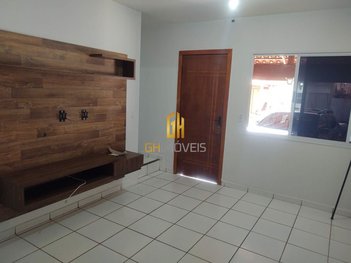 house em Rua F10, Residencial Eldorado - Goiânia - GO