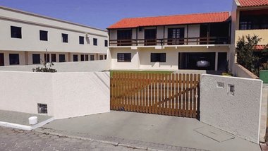 house em Servidão João Batista Pires, Campeche - Florianópolis - SC